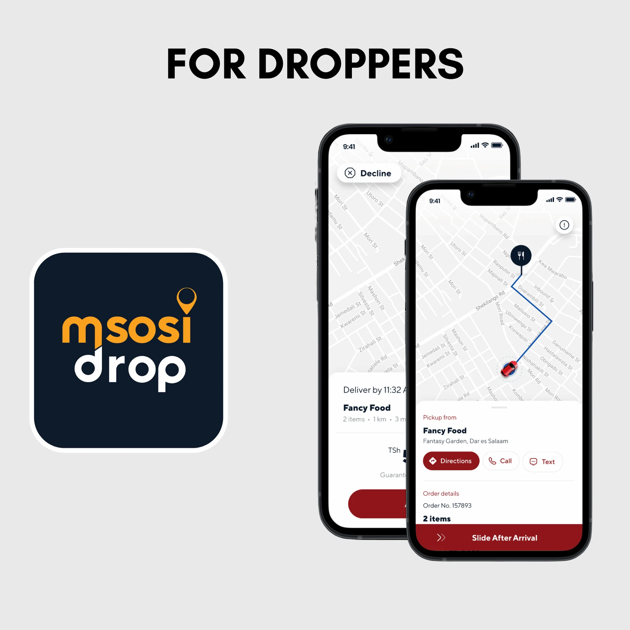Msosidrop Dropper
