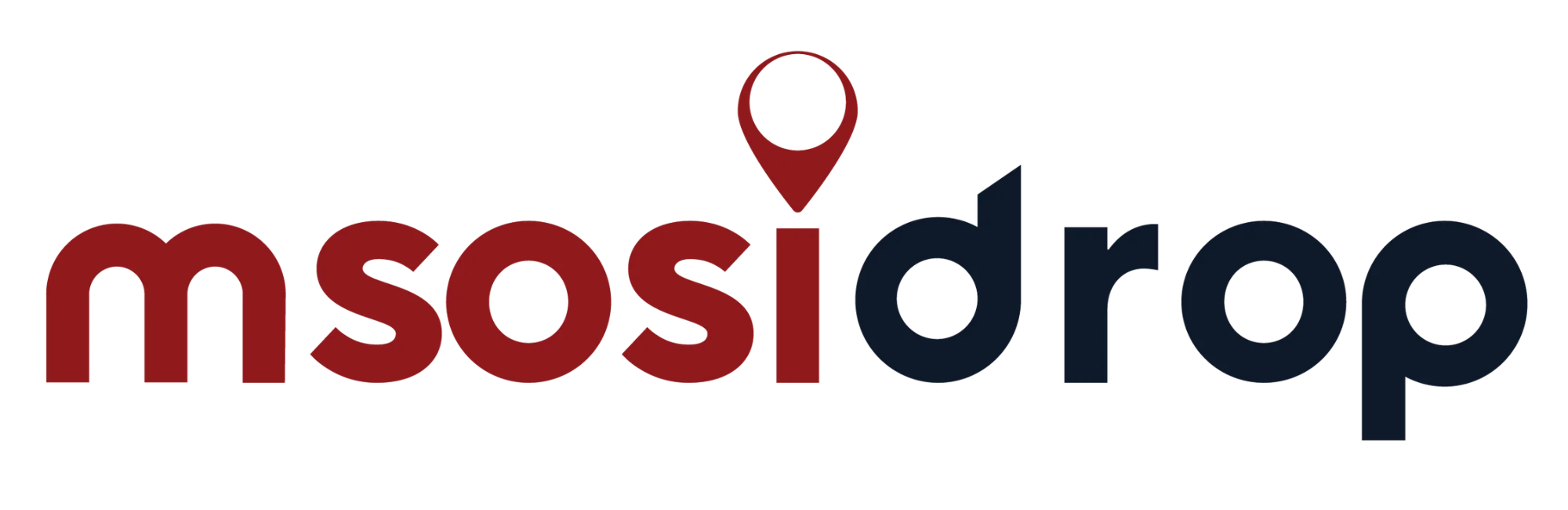 Msosidrop logo